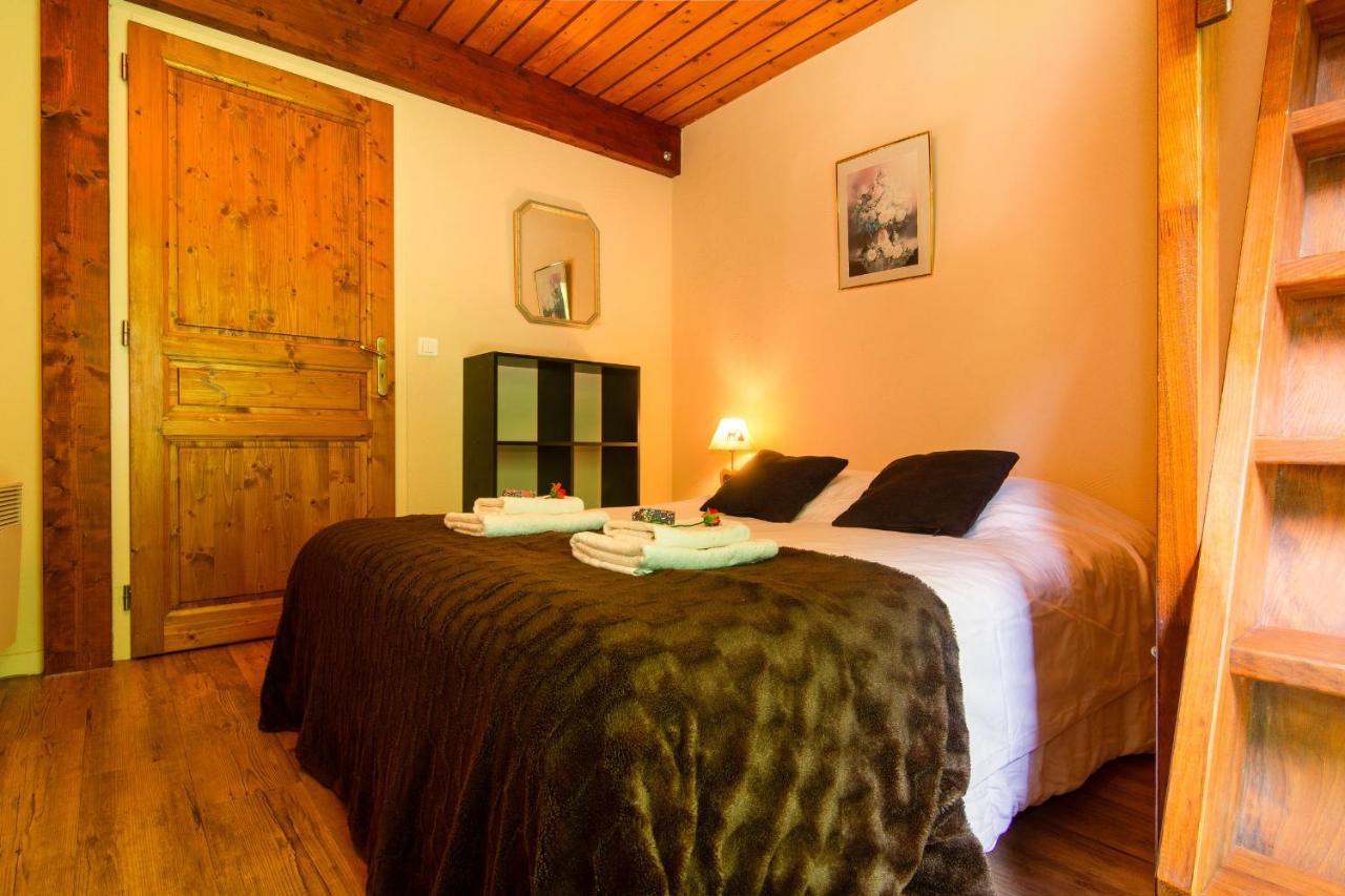 Chalet Residence Chantey Mourry 67 - Happy Rentals Chamonix Ngoại thất bức ảnh