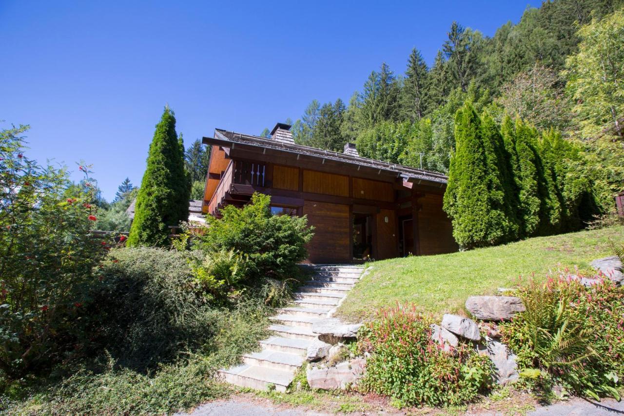 Chalet Residence Chantey Mourry 67 - Happy Rentals Chamonix Ngoại thất bức ảnh