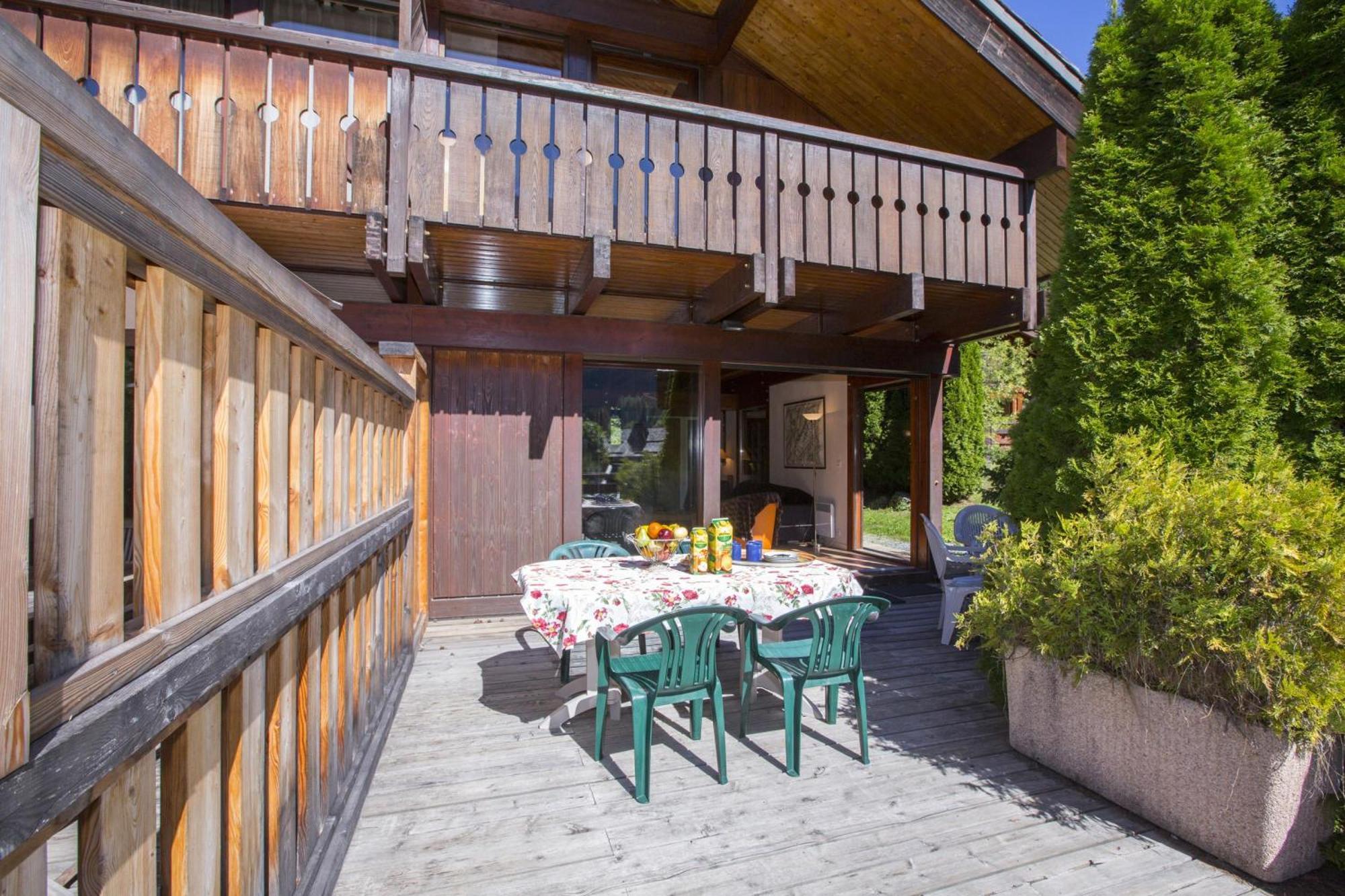 Chalet Residence Chantey Mourry 67 - Happy Rentals Chamonix Ngoại thất bức ảnh