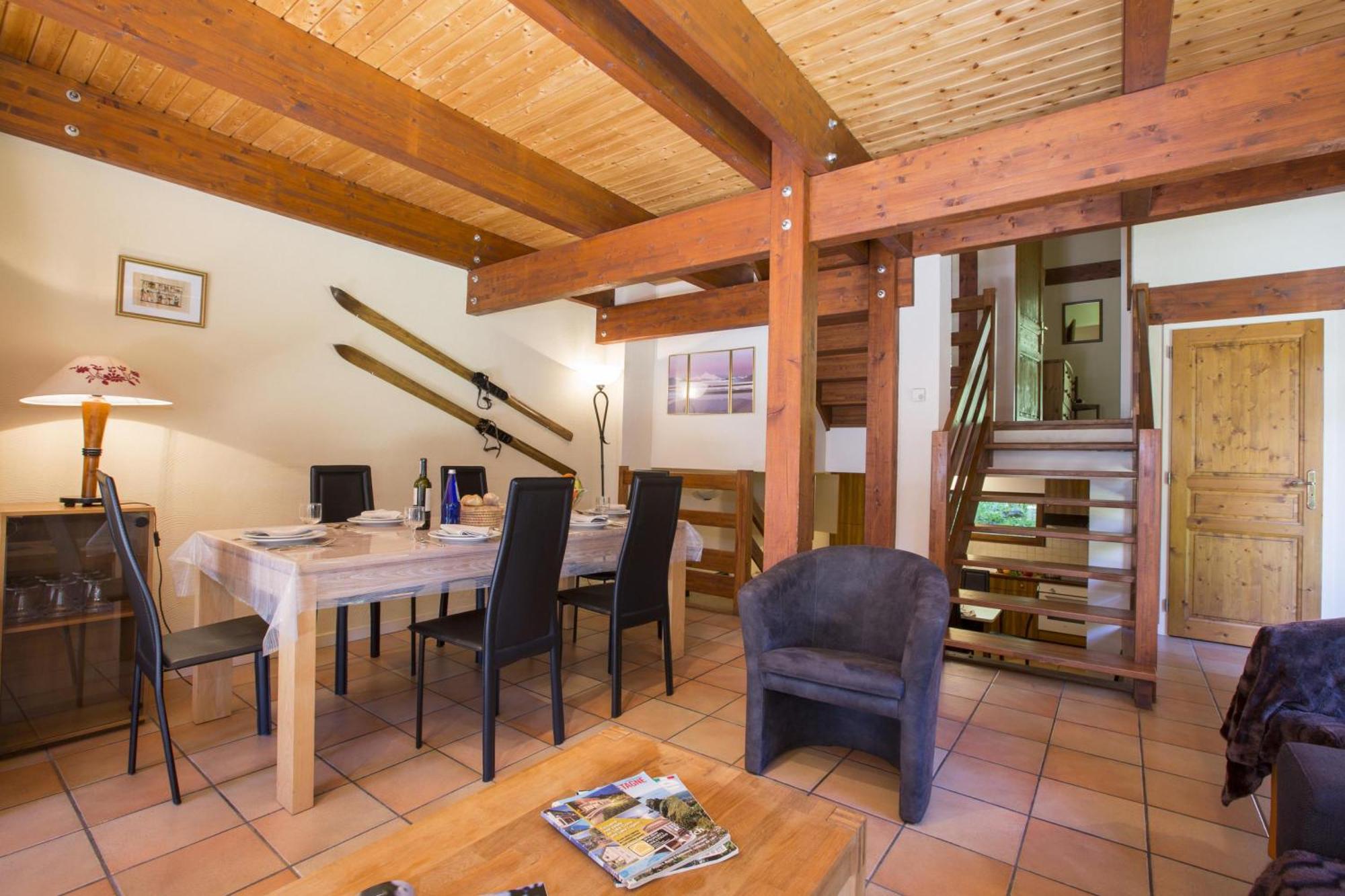 Chalet Residence Chantey Mourry 67 - Happy Rentals Chamonix Ngoại thất bức ảnh