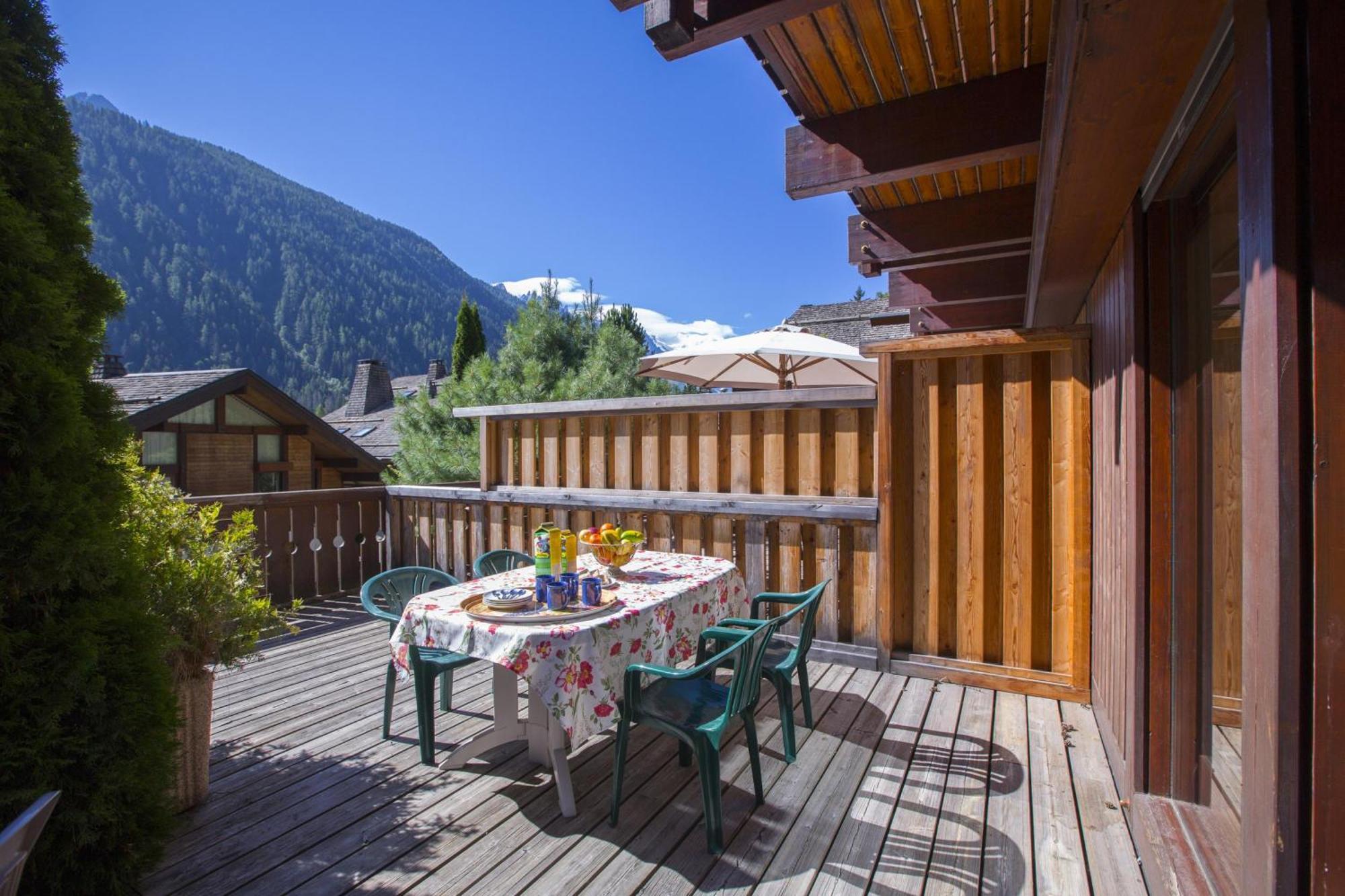 Chalet Residence Chantey Mourry 67 - Happy Rentals Chamonix Ngoại thất bức ảnh