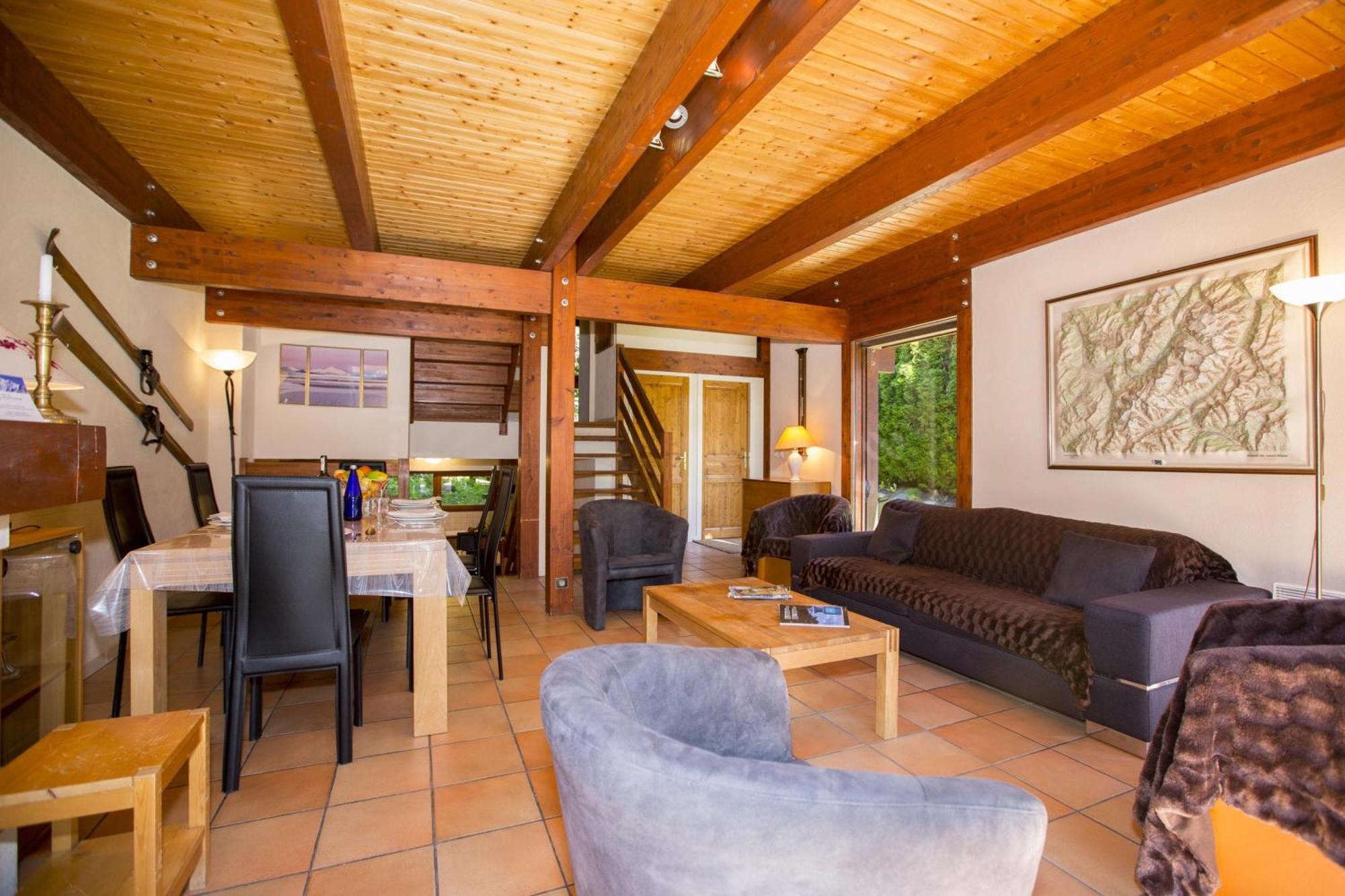 Chalet Residence Chantey Mourry 67 - Happy Rentals Chamonix Ngoại thất bức ảnh