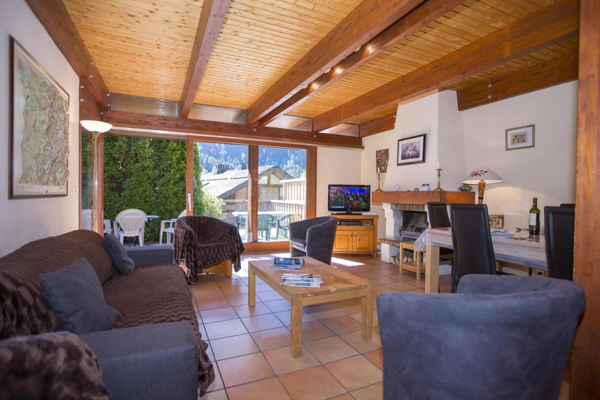 Chalet Residence Chantey Mourry 67 - Happy Rentals Chamonix Ngoại thất bức ảnh